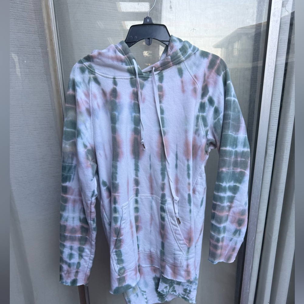 Young Fabulous & Broke Multicolor Knit Hoodie